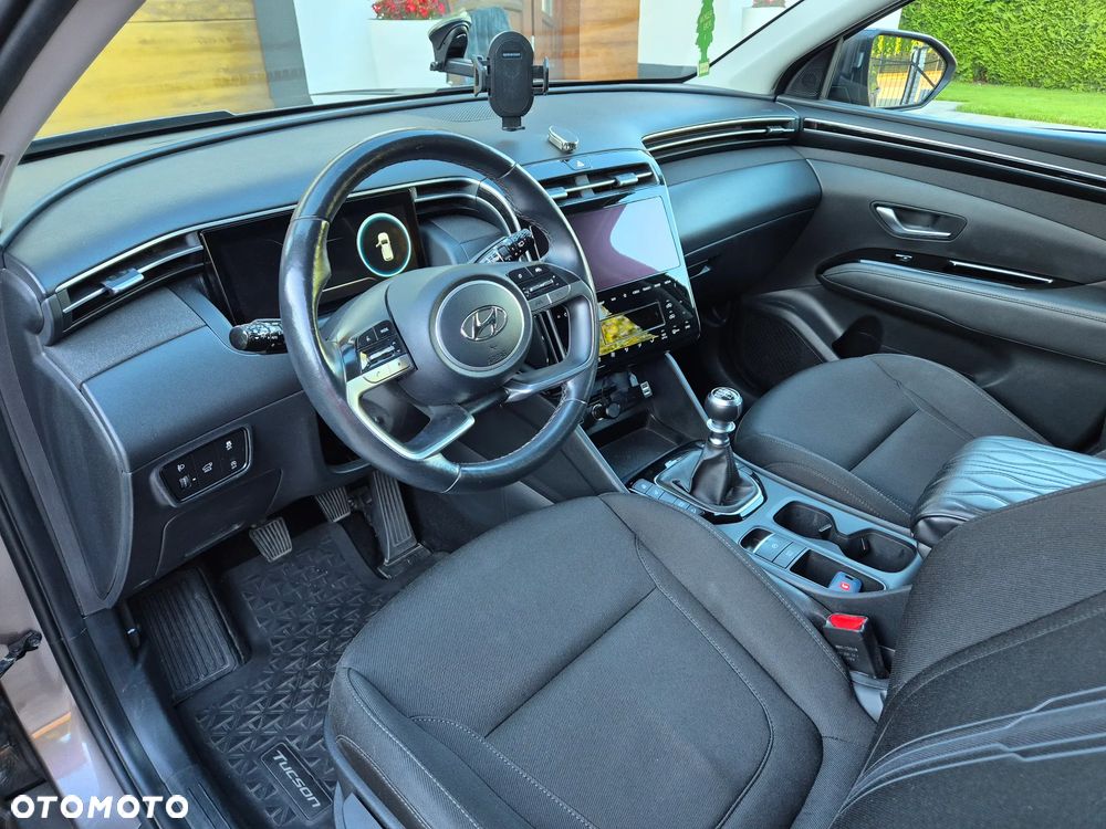 Hyundai Tucson 1.6 T-GDi Executive 2WD - 5