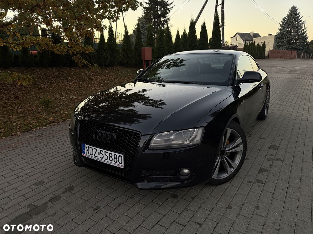 Audi A5 Coupé - 1