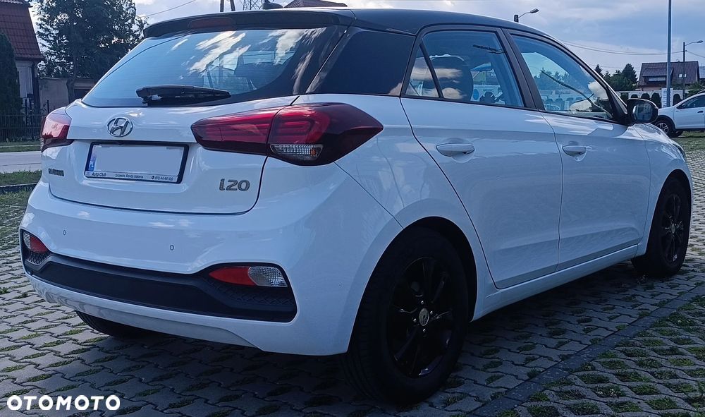 Hyundai i20 1.2 Comfort - 3