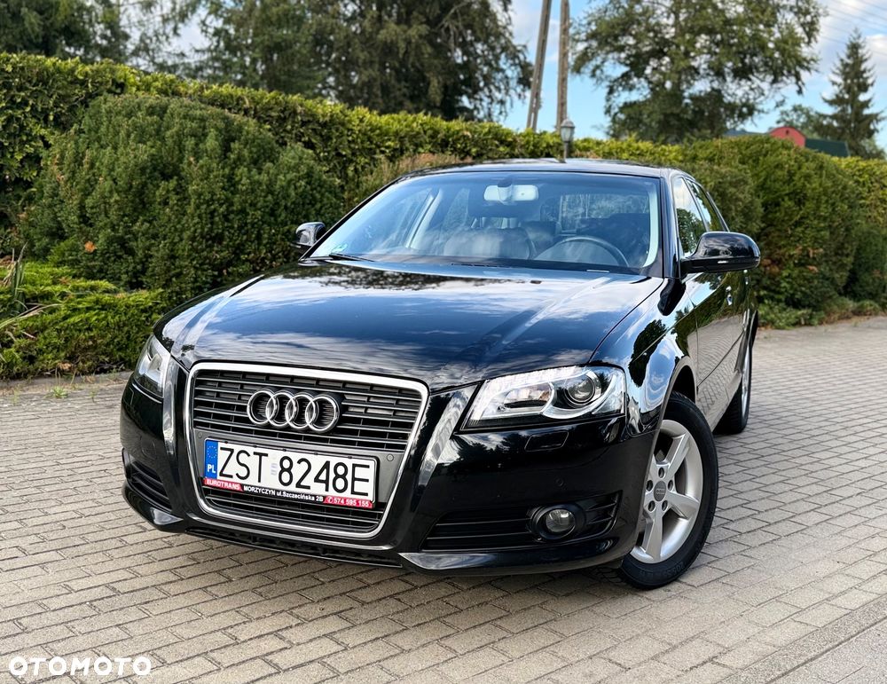 Audi A3 Sportback 1.4 TFSI S tronic Ambiente - 1