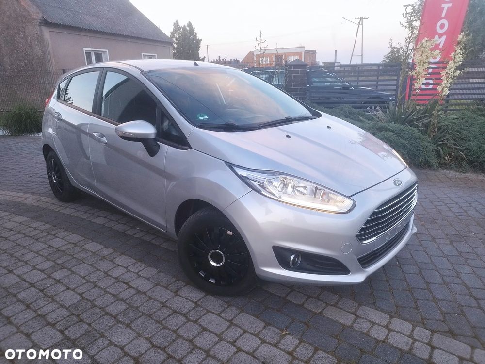 Ford Fiesta 1.25 Trend EU5 - 18