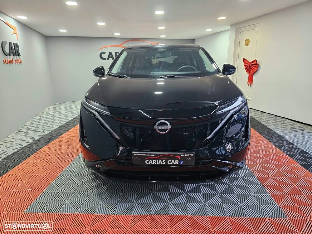 Nissan Ariya 63 kWh Advance - 4