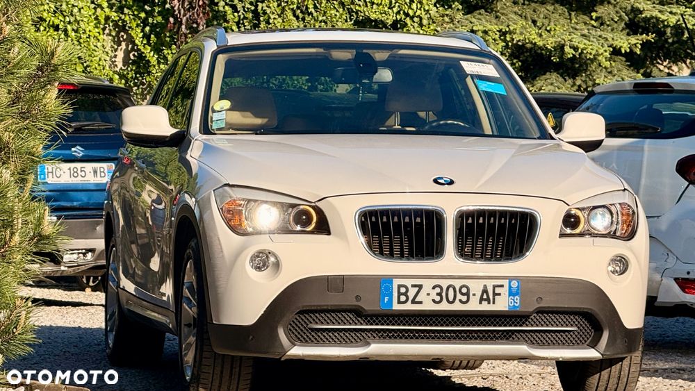 BMW X1 xDrive20d - 1