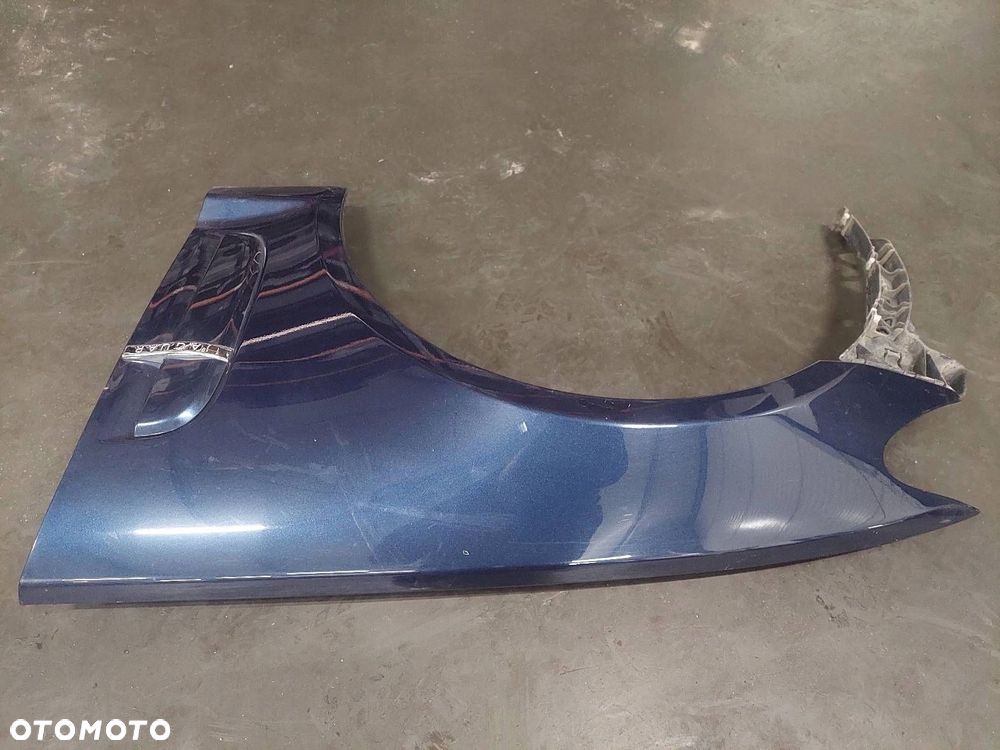 KOMPLETNY PRZÓD MASKA ZDERZAK LAMPA BŁOTNIK JAGUAR XF X250 JJX EUROPA - 3