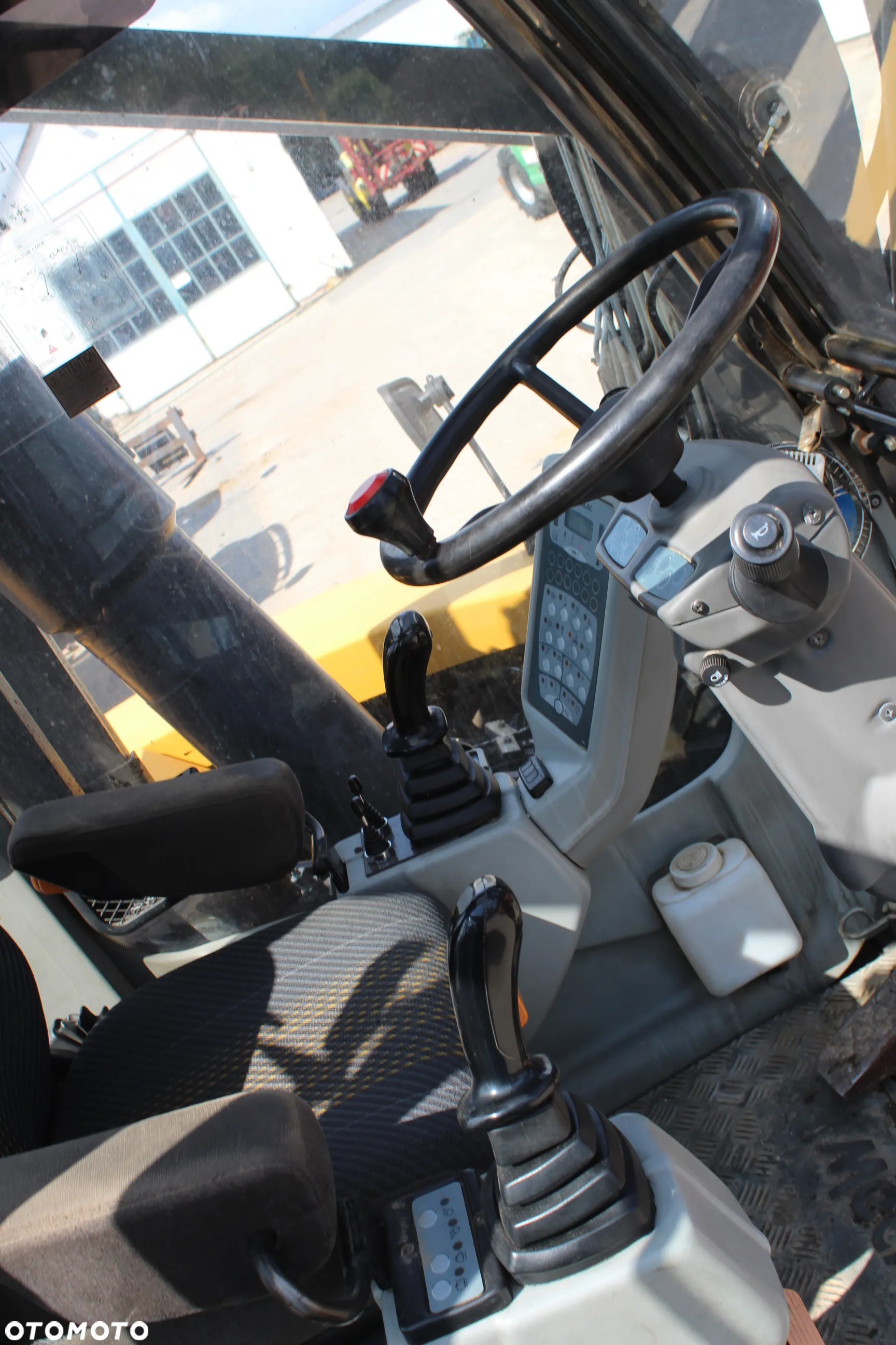 Mecalac 12 MTX z Niemiec - 10