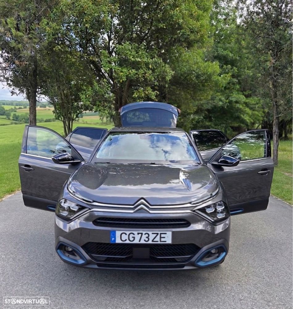 Citroën e-C4 Shine - 17