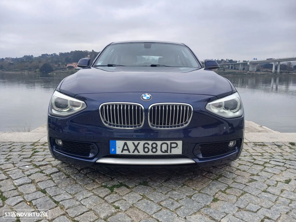 BMW 116 d EDynamics Line Urban - 3
