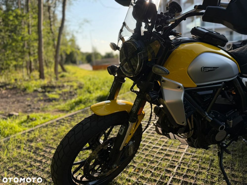 Ducati Scrambler - 8