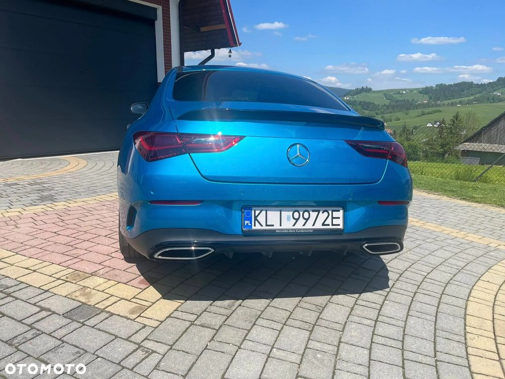 Mercedes-Benz CLA 250 mHEV 4-Matic AMG Line 8G-DCT - 12