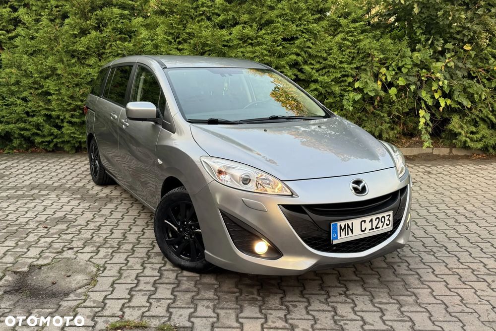 Mazda 5 1.8 Comfort - 10