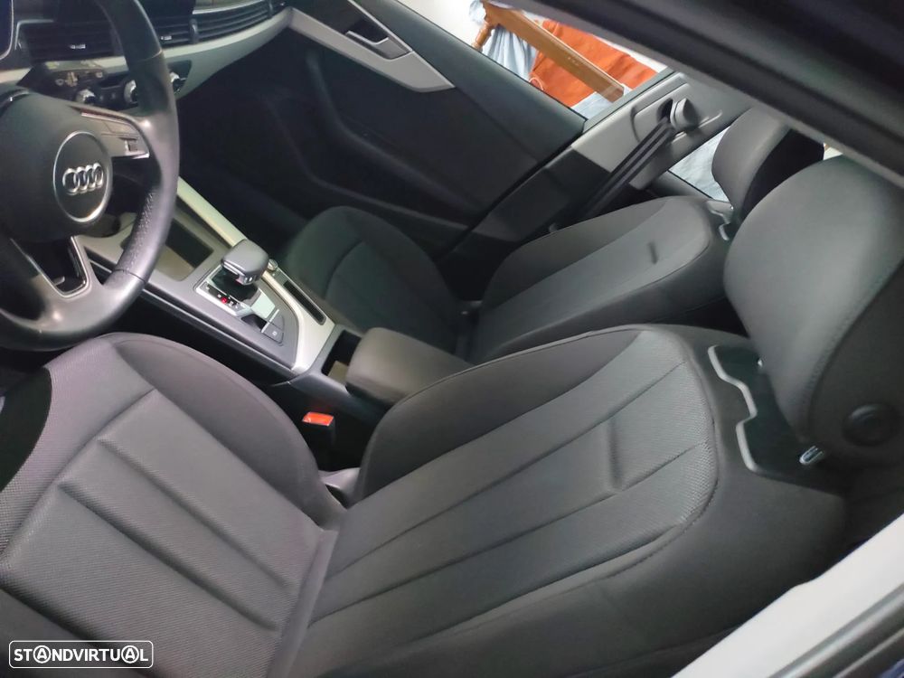 Audi A4 Avant - 54