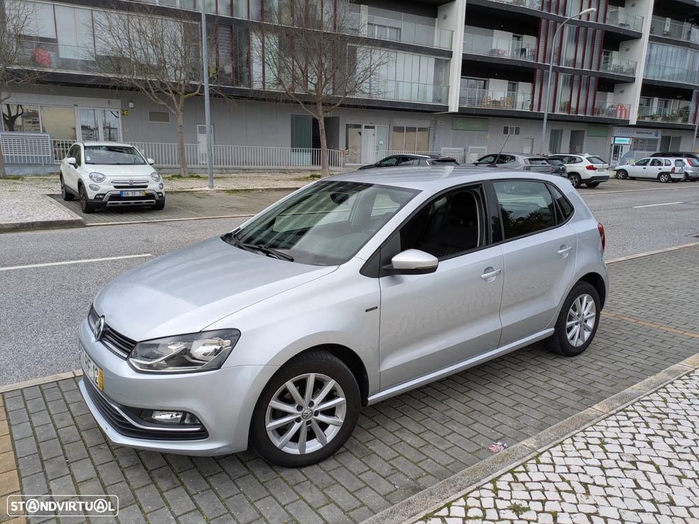 VW Polo 1.0 Lounge - 5