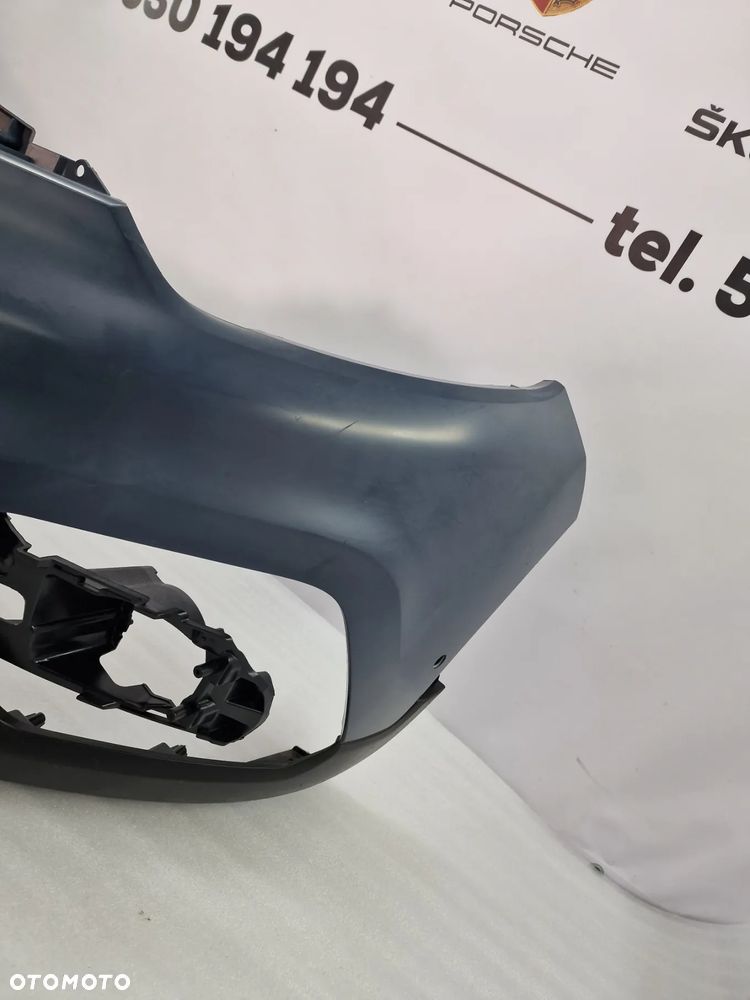 RENAULT CAPTUR LIFT 16- NOWY ORYGINALNY ZDERZAK PRZEDNI PRZÓD NA PDC , NR 620227019R , NR AUKCJI NZ864 - 12