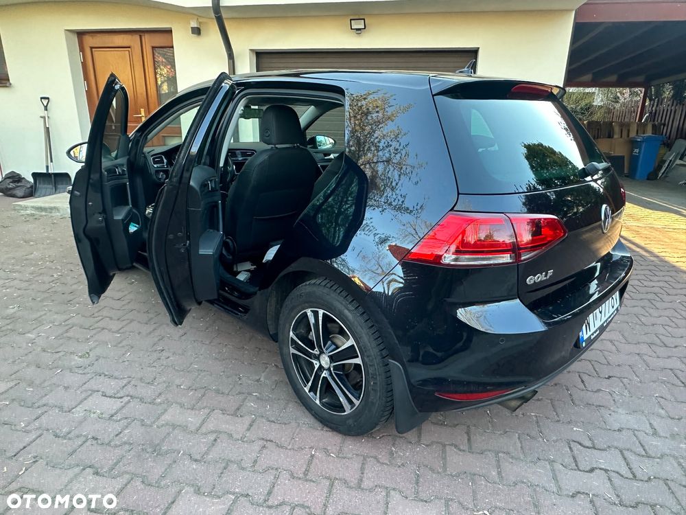 Volkswagen Golf 1.4 TSI BMT Highline DSG - 3