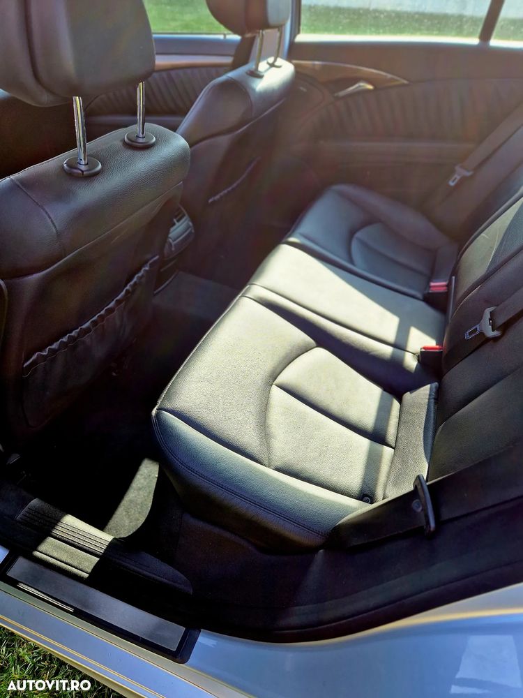 Mercedes-Benz E 220 CDI Automatik Avantgarde - 11