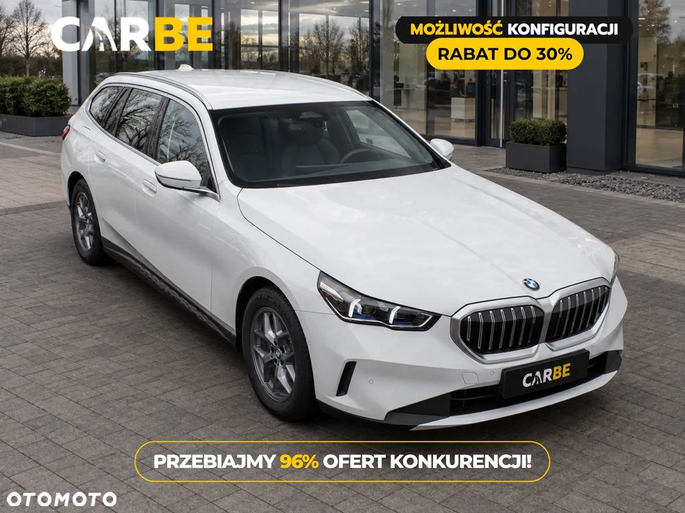 BMW Seria 5 520d xDrive mHEV - 16