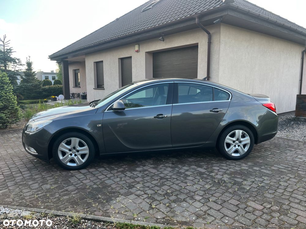 Opel Insignia 2.0 CDTI Selection - 5