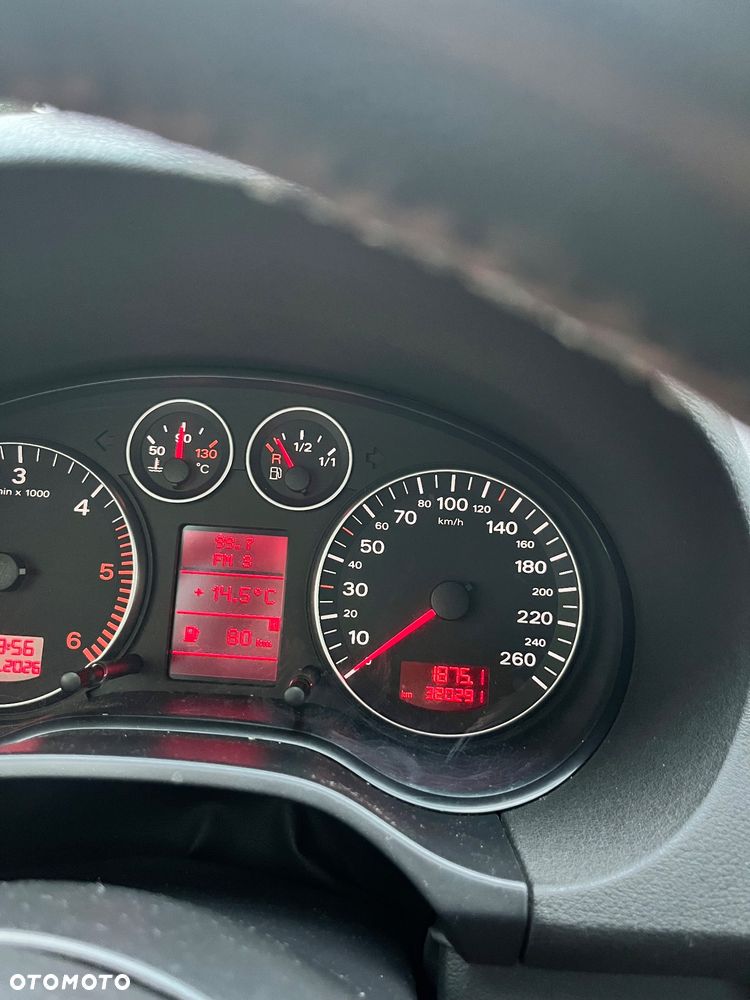 Audi A3 3-drzwiowe - 9