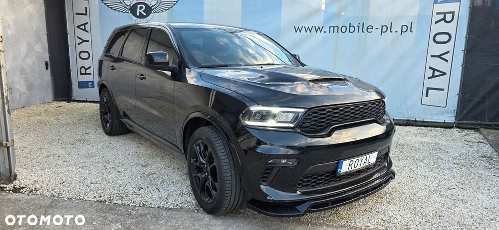 Dodge Durango - 8