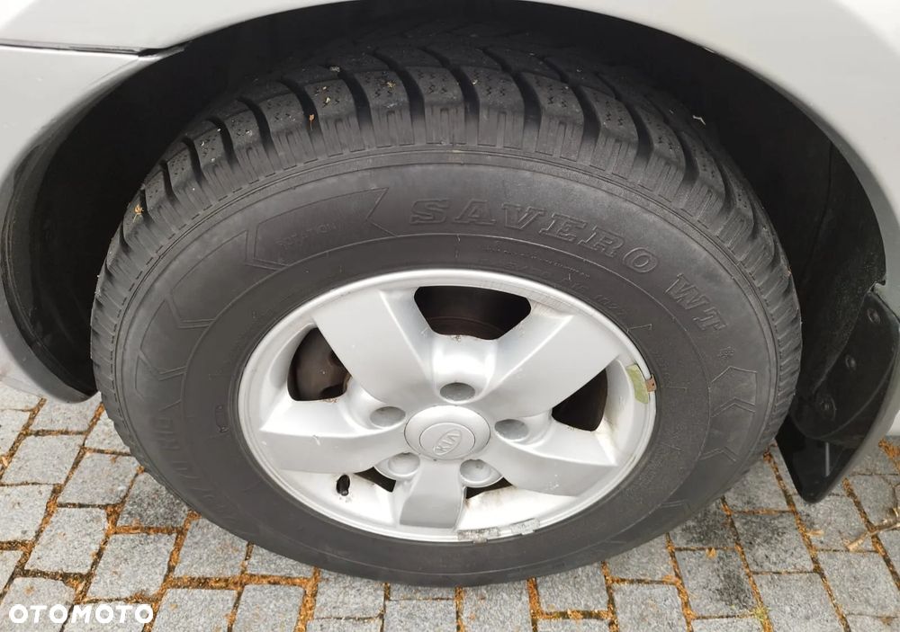 Kia Sorento 2.5 CRDi VGT EX - 13