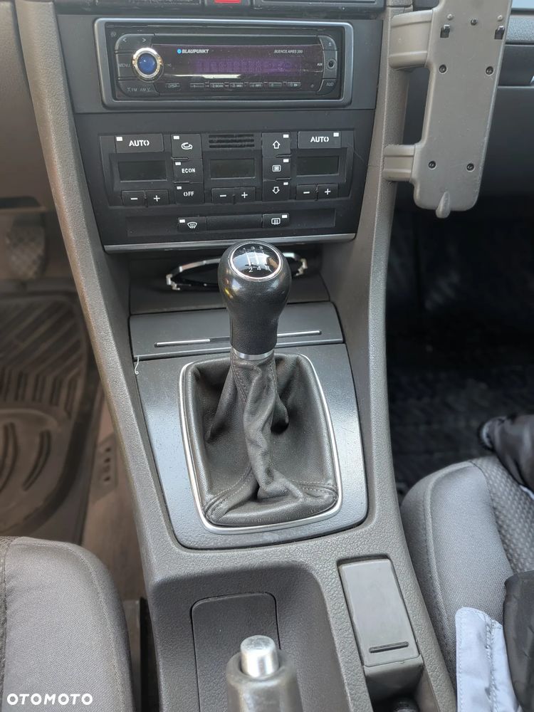 Audi A4 Avant 1.9 TDI - 4