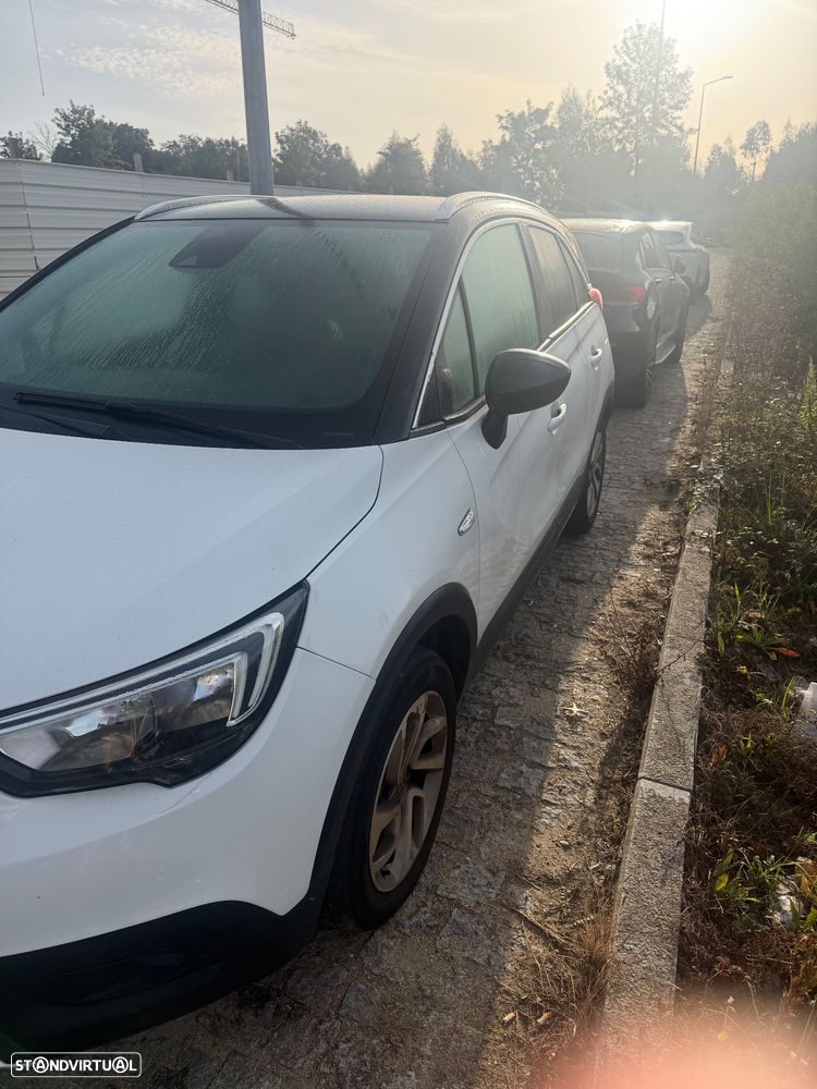 Opel Crossland X 1.2 Innovation - 12