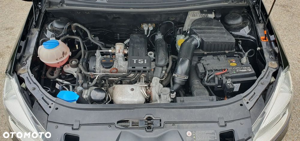 Skoda Fabia 1.2 TSI Ambiente - 13