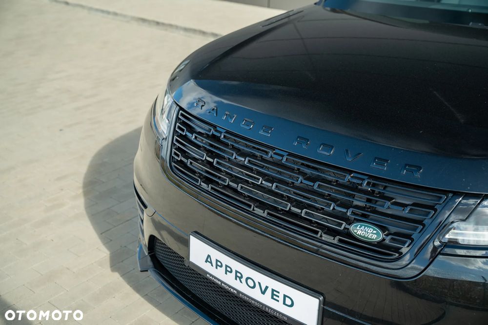 Land Rover Range Rover Velar 2.0 D200 mHEV R-Dynamic SE - 12