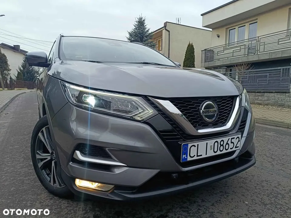 Nissan Qashqai 1.2 DIG-T N-Connecta Xtronic EU6 - 7