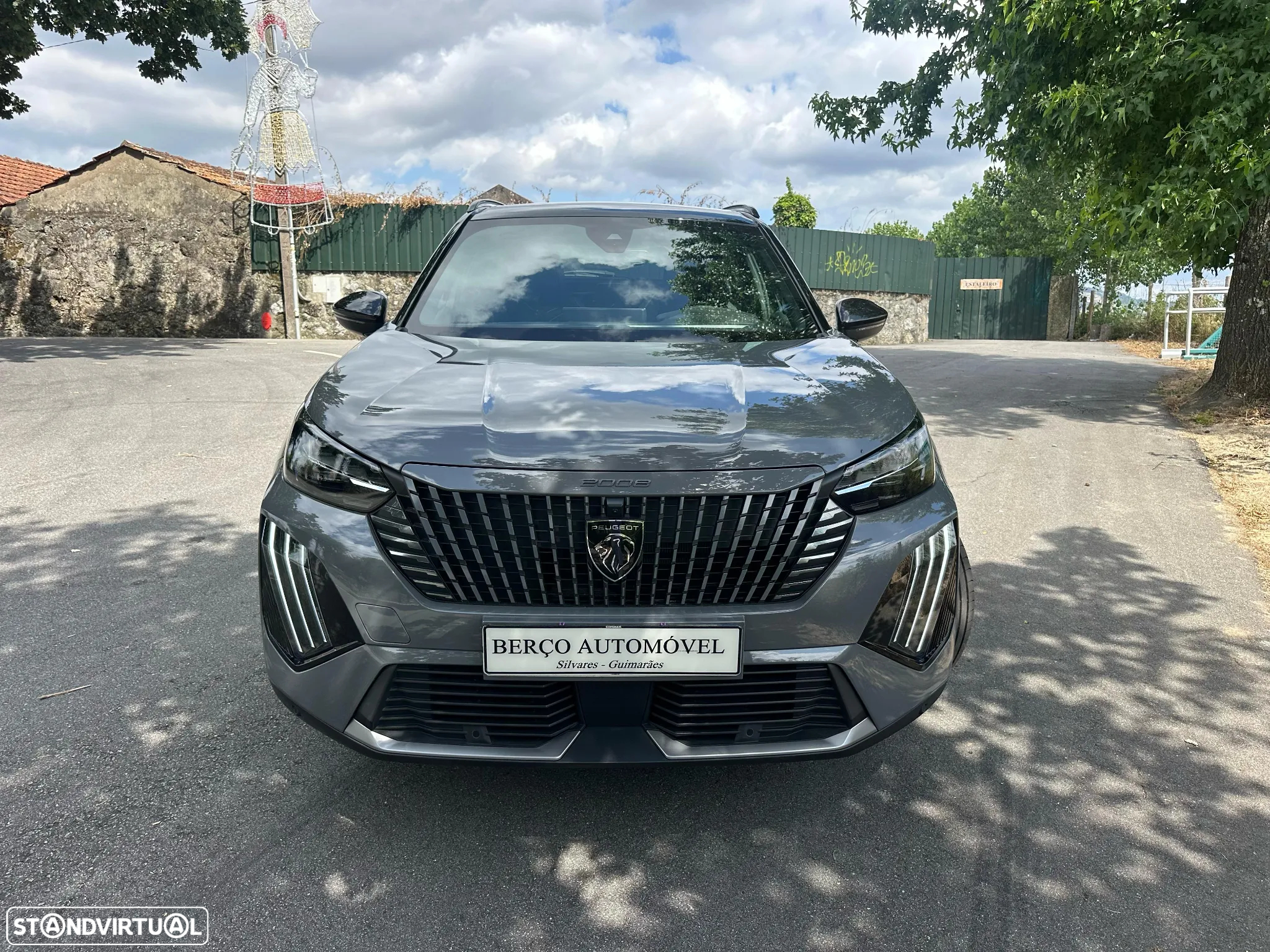 Peugeot e-2008 50 kWh GT Pack - 4