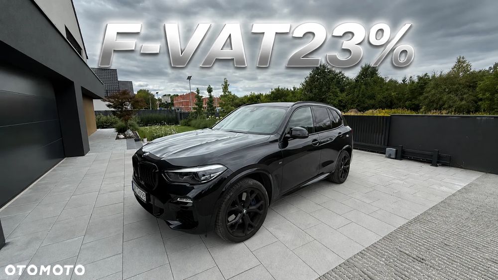 BMW X5 xDrive40d mHEV sport - 1