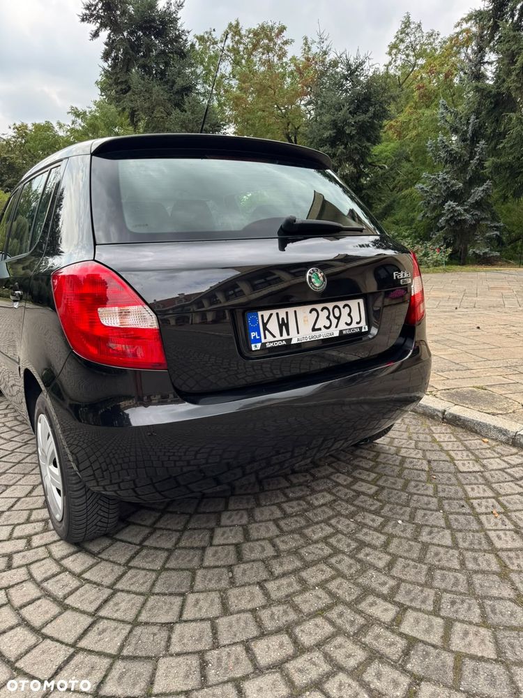 Skoda Fabia 1.2 12V Style - 3