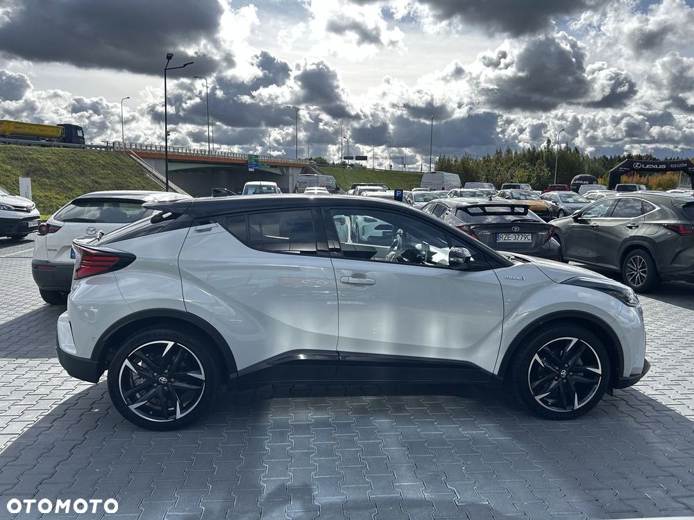 Toyota C-HR 2.0 Hybrid GR Sport - 6