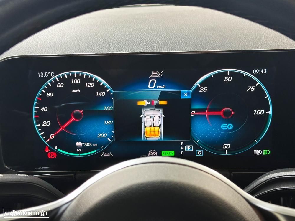 Mercedes-Benz EQA 250 Progressive - 44
