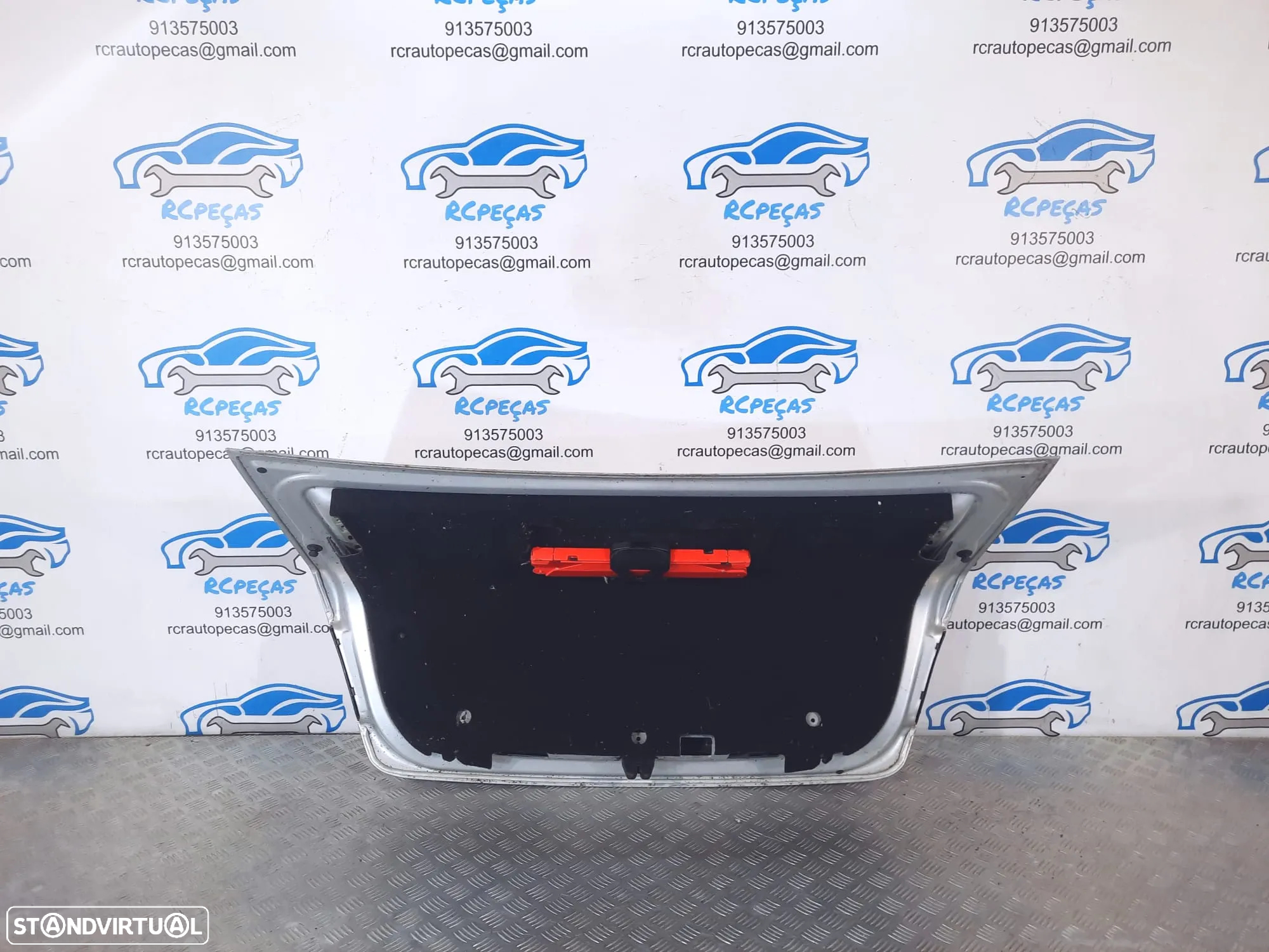 PORTA TAMPA MALA MERCEDES BENZ CLASS CLASSE E W212  A2127500975 PUXADOR FAROLINS - 3