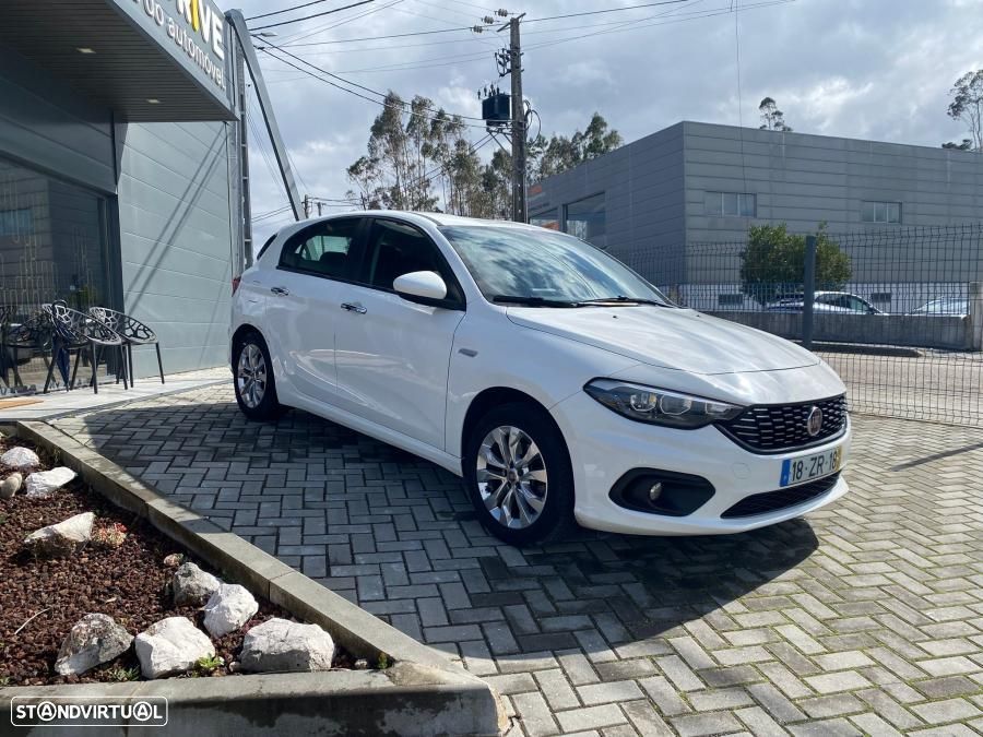 Fiat Tipo 1.3 MultiJet - 2