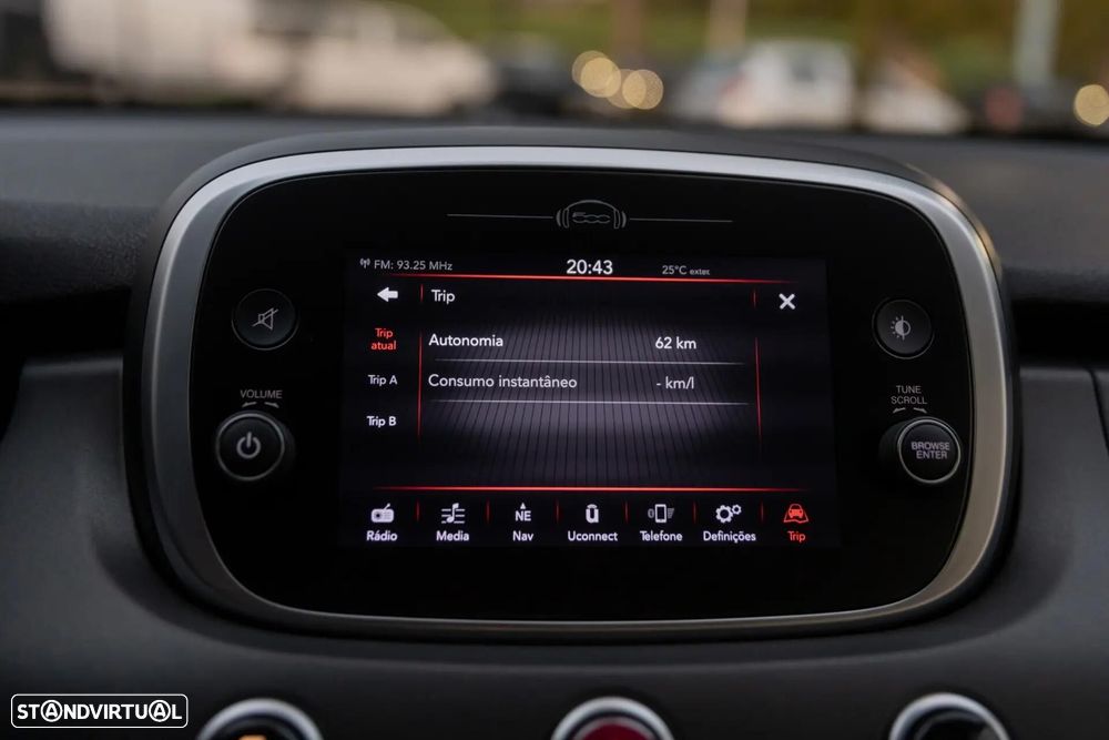 Fiat 500X 1.3 MJ Sport - 24