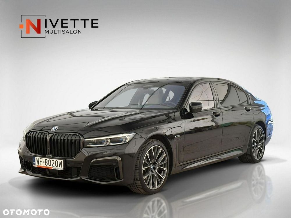 BMW Seria 7 - 2