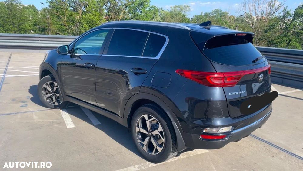 Kia Sportage 1.6 GDI 6MT 4x2 Style - 5