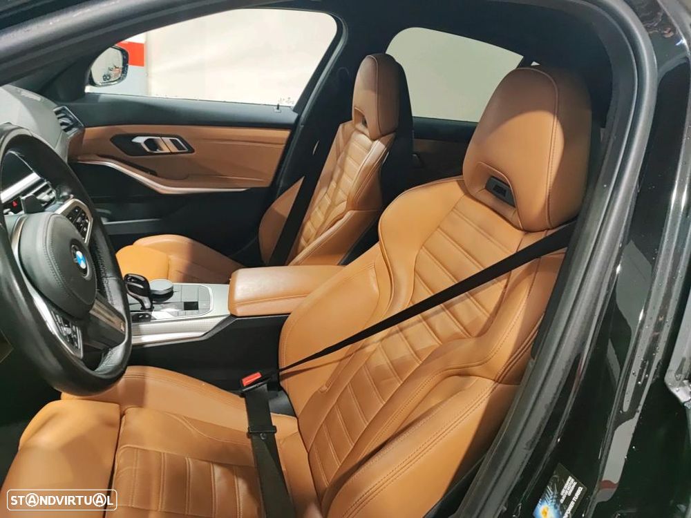 BMW 330 e Pack M Auto - 5