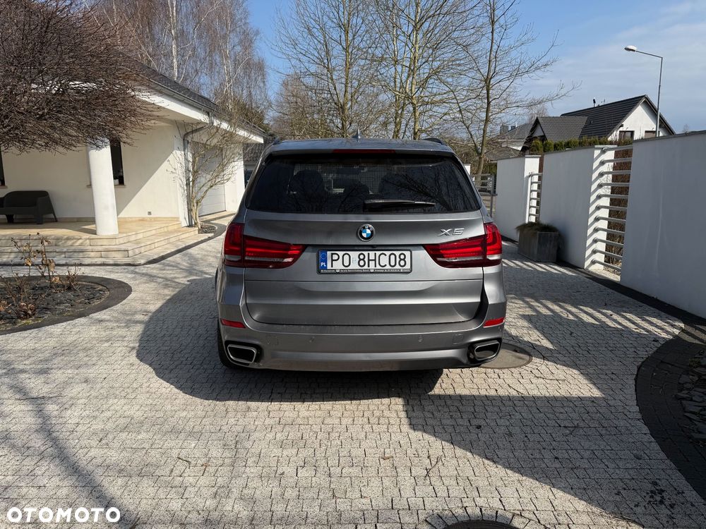 BMW X5 xDrive30d - 5