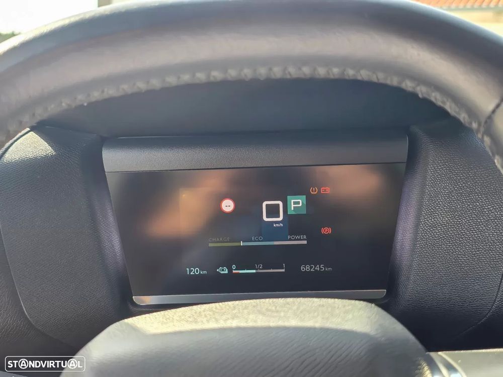 Citroën e-C4 50 kWh Feel Pack - 16