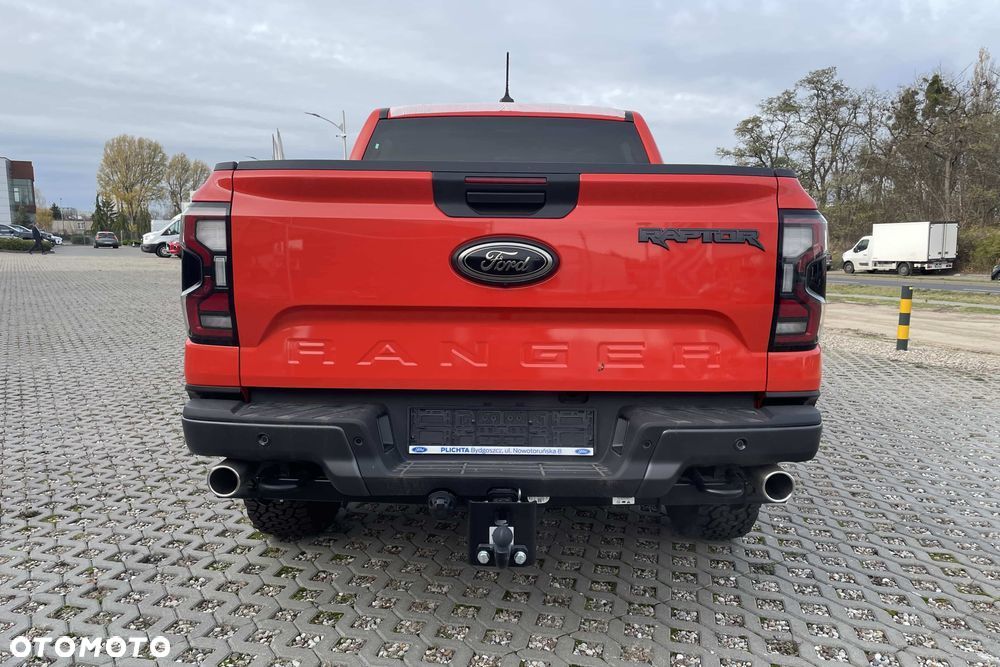 Ford Ranger Raptor 2.0 EcoBlue Bi-Turbo 4x4 DC - 7