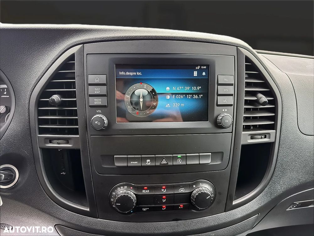 Mercedes-Benz Vito 116 CDI Tourer Lang Aut. PRO - 8