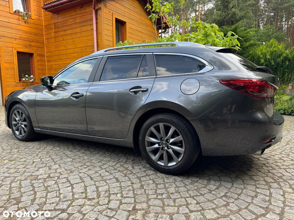 Mazda 6 2.0 SkyJoy - 4