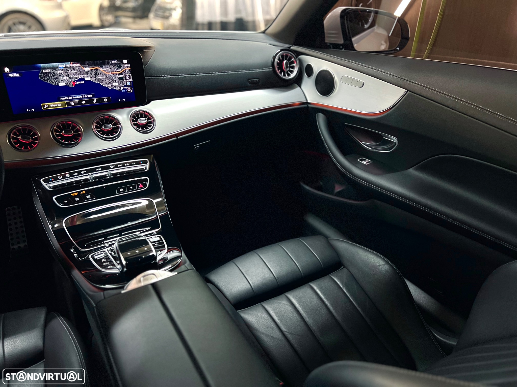 Mercedes-Benz E 300 - 18