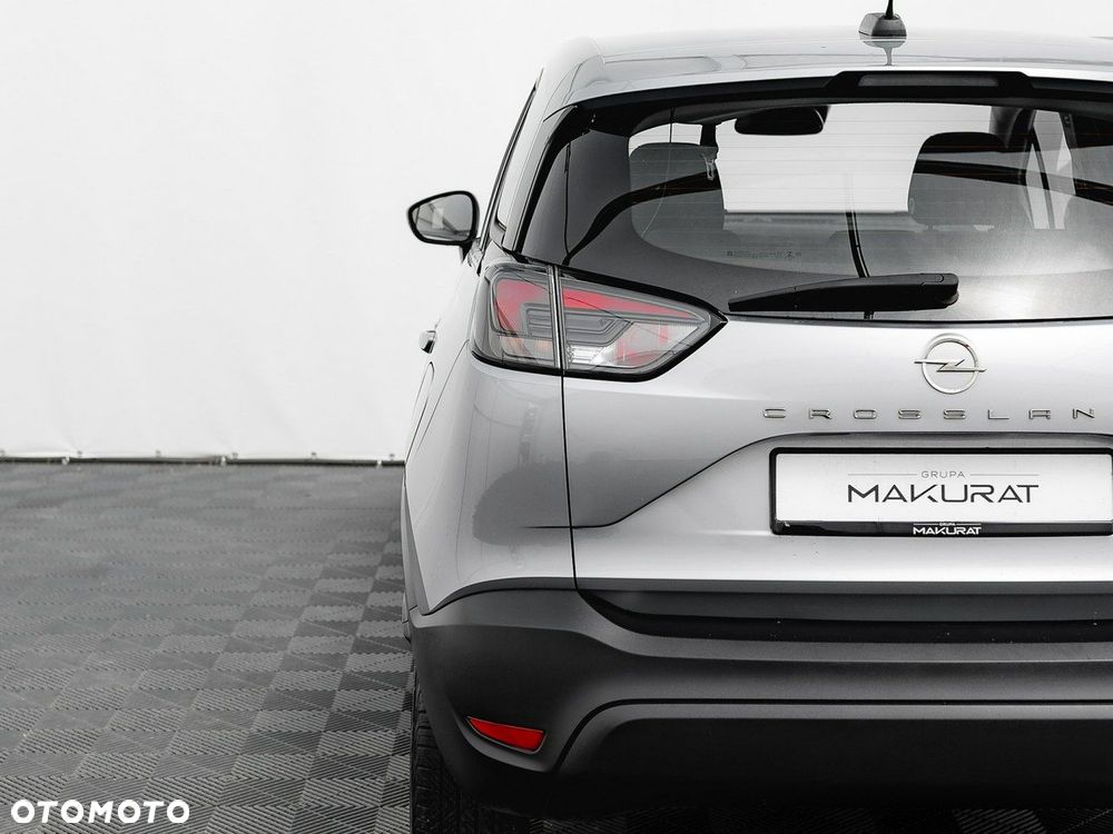 Opel Crossland 1.2 Edition - 12