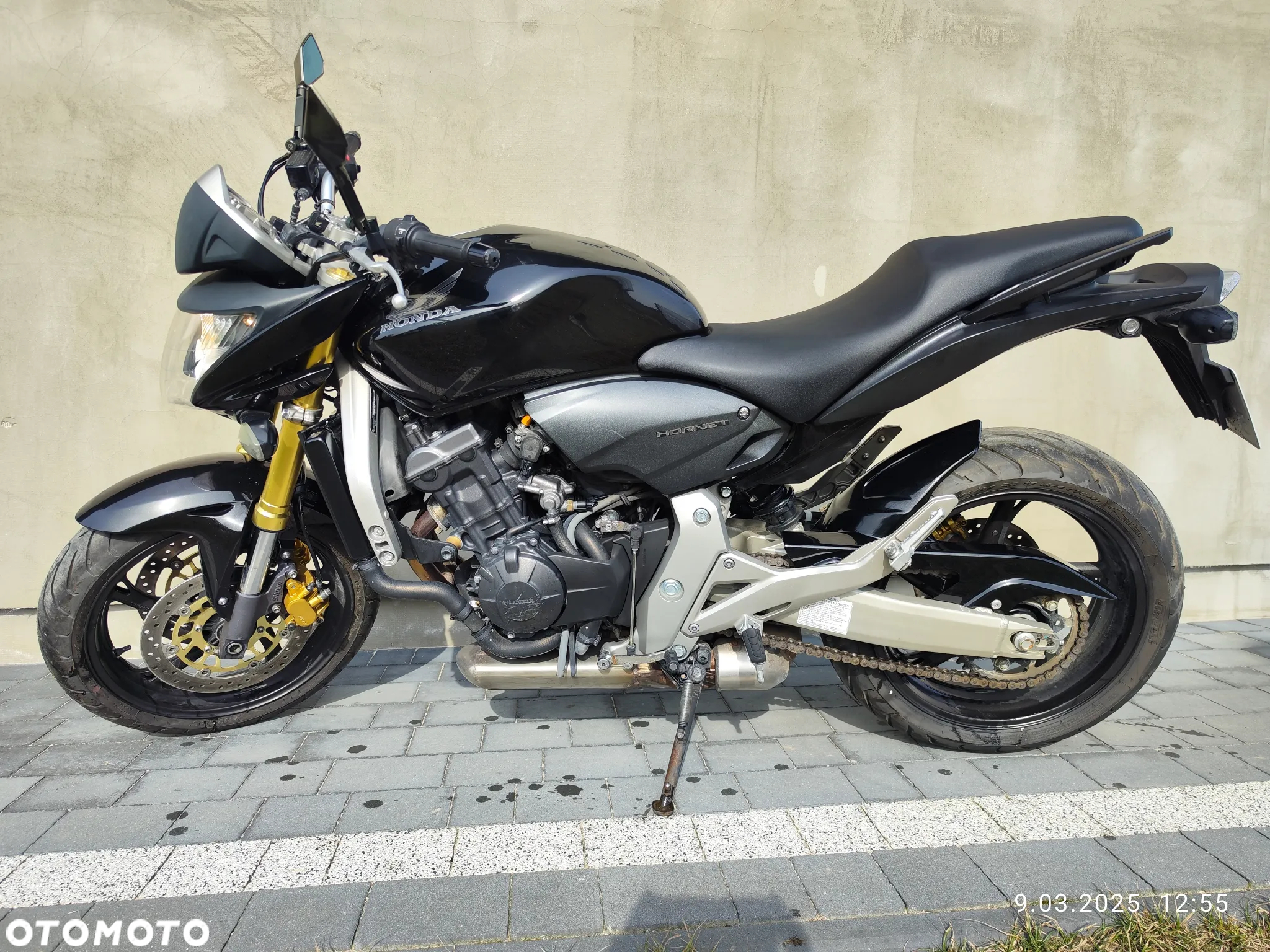 Honda Hornet - 15