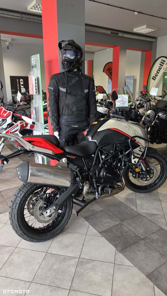 Benelli TRK 702X - 9