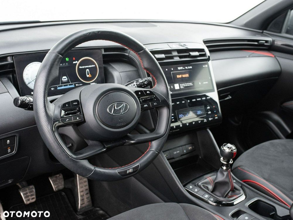 Hyundai Tucson 1.6 T-GDi N Line 2WD - 7